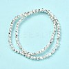 Synthetic Non-magnetic Hematite Beads Strands G-C024-06C-3