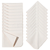 20Pcs Suede Fiber Glasses Cleaning Cloth AJEW-GF0012-51A-1