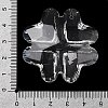 Glass Pendants GLAA-G122-02-4