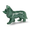Natural Green Aventurine Sculpture Display Decorations G-C166-01B-1