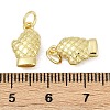 Brass Charms KK-S527-11G-3