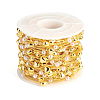 Brass Handmade Beaded Chain CHC-CJ0001-45-1