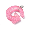 Luminous Resin Pendants RESI-I059-G01-4