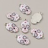 Alloy Enamel Pendants LS-FIND-CJC0015-09G-1