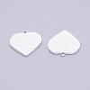 Brass Pendants LS-KK-WH0037-09P-1