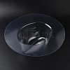 Plastic Fascinator Hat Base AJEW-WH0314-578B-2