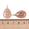 Natural Sunstone Pendants G-H322-01G-06-3