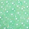 Opaque Acrylic Beads OACR-G012-03F-3