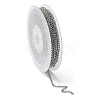 Tarnish Resistant 304 Stainless Steel Cable Chains CHS-H017-01P-20M-5
