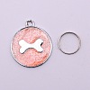 Alloy Charms PALLOY-CJC0004-02D-RS-1
