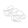 Carbon Steel Cutting Dies Stencils LS-DIY-P076-68-4