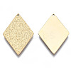 316 Surgical Stainless Steel Pendants STAS-N097-049A-01-3