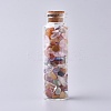 Glass Wishing Bottle DJEW-L013-A10-1