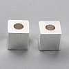 Brass Spacer Beads KK-O133-209D-S-2