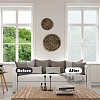 PVC Static Cling Non-Adhesive Window Film DIY-WH0326-42-4