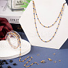 DIY Chain Bracelet Necklace Making Kit DIY-TA0006-12C-7