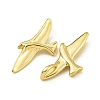 Rack Plating Brass Pendants KK-U029-18G-2