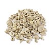 Opaque Acrylic Beads MACR-L005-04D-1