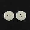 Acrylic Sewing Buttons BUTT-E084-C-01-2