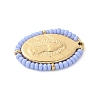 304 Stainless Steel Charms STAS-L022-491G-05-2