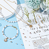 12 Style Brass Beads KK-PH0009-12-4
