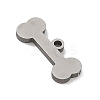 201 Stainless Steel Charms LS-STAS-S174-13P-2