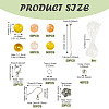 DIY Jewelry Making Kits DIY-TA0012-24A-4