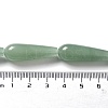 Natural Green Aventurine Beads Strands G-P528-H07-01-5