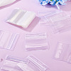 40Pcs PVC Resealable Bags ABAG-TADJ0001-03-6