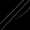 Korean Round Crystal Elastic Stretch Thread EW-Z002-02D-0.5mm-3