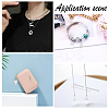 32Pcs 16 Style 201 Stainless Steel Pendants STAS-UN0024-41-6