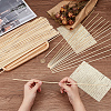 Round Bamboo Sticks WOOD-WH0030-83E-3