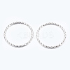 Tibetan Style Linking Rings LF10846Y-NF-2