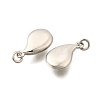 Brass Charms KK-I275-12P-07-2