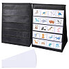 20 Bags Cloth Desk Calendar Display Holder AJEW-CA0005-47A-1