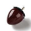 Alloy Resin Big Pendants LS-RESI-S022-01A-3