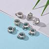 Zinc Alloy European Hangers MPDL-H119-N-6