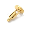 304 Stainless Steel Cufflinks LS-STAS-S170-01G-3