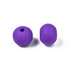 Handmade Polymer Clay Beads Strands CLAY-N008-053-06-4