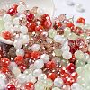 Glass Beads LS-EGLA-A034-SM8mm-57-2