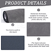 Frosted PU Leather Fabric DIY-WH0622-061A-6