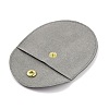 Microfiber Jewelry Storage Bags ABAG-WH0032-53B-3
