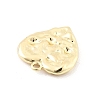Brass Pendants KK-K371-33G-2