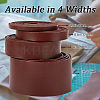 2M Flat Leather Cord LC-WH0007-07C-01-6