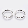 Tarnish Resistant 304 Stainless Steel Open Jump Rings LS-STAS-G174-02P-2