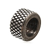 304 Stainless Steel European Beads STAS-R140-04AS-01-1
