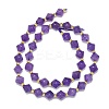 Natural Amethyst Beads Strands G-I376-B14-01-2
