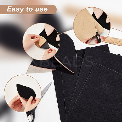 Jewelry Flocking Cloth DIY-WH0409-59A-1