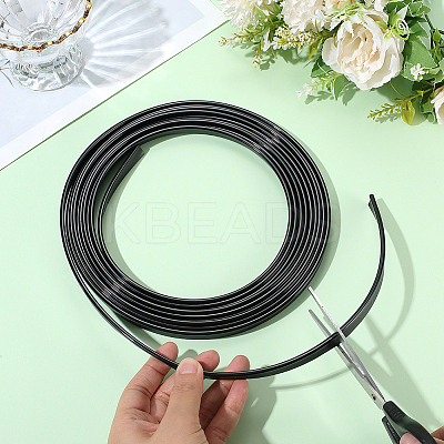 Self Adhesive PVC Car Interior Moulding Trim AJEW-WH20042-42E-1