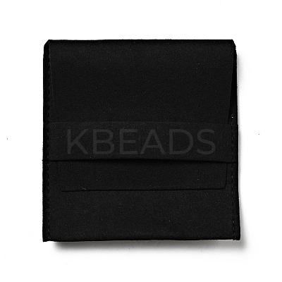 Microfiber Jewelry Pouches ABAG-P007-01B-01-1